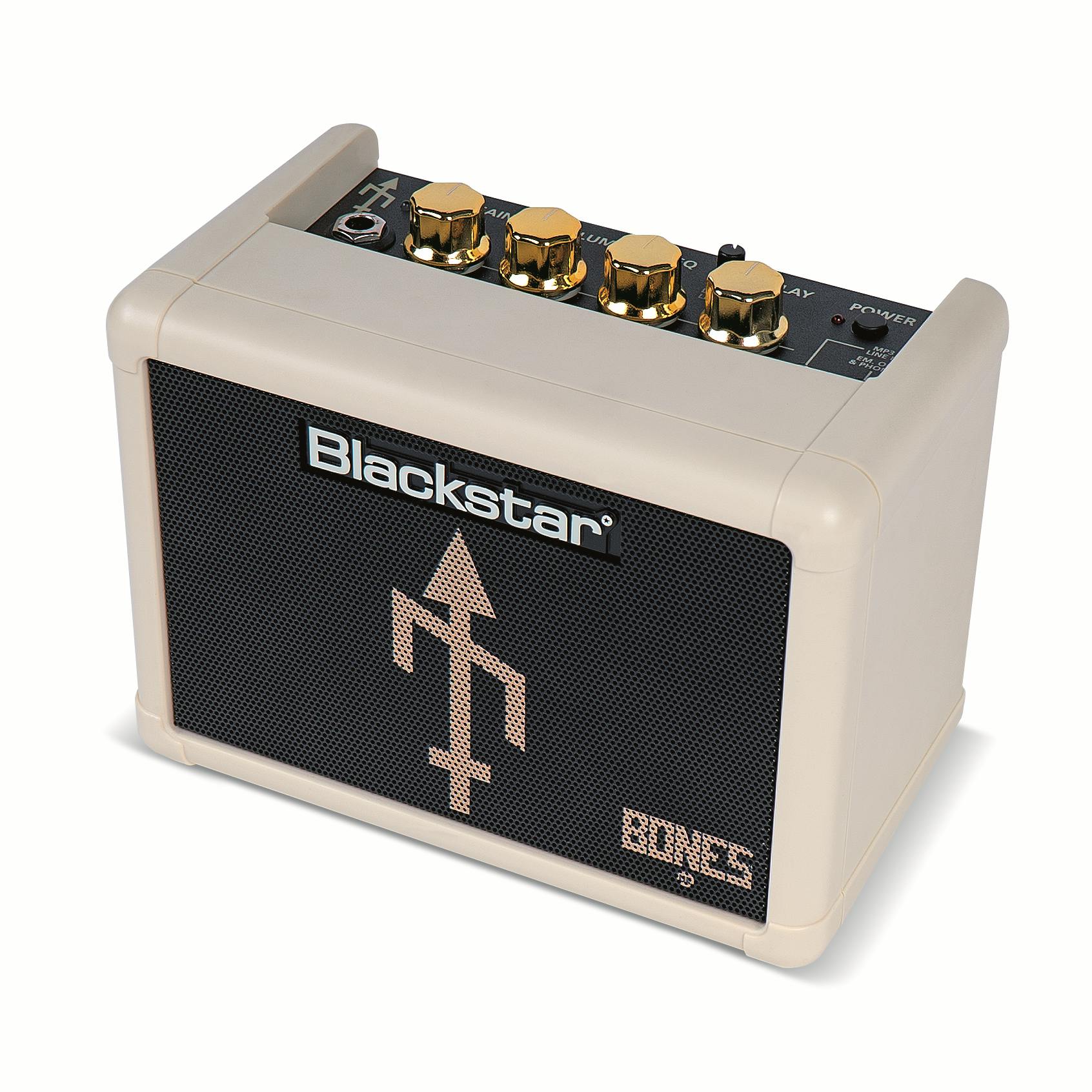 Blackstar Fly 3 Bluetooth Bones UK Mini Amp - Andertons Music Co.